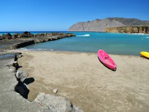 Agios Andreas Beach  - CRETE