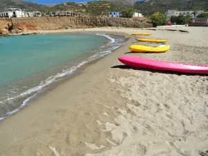 Agios Andreas Beach  - CRETE