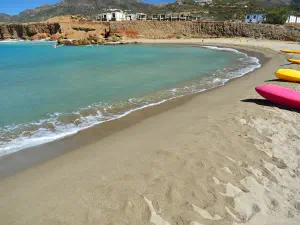 Agios Andreas Beach  - CRETE