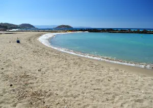 Agios Andreas Beach  - CRETE