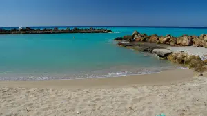 Agios Andreas Beach  - CRETE