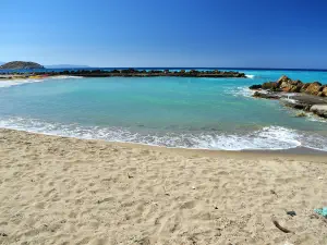 Agios Andreas Beach  - CRETE