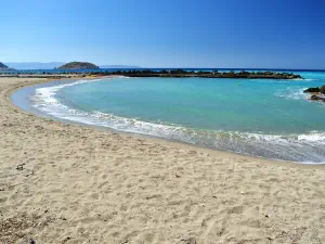 Agios Andreas Beach  - CRETE