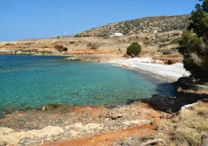 Agios Antonios Beach - Kato Selles  - CRETE
