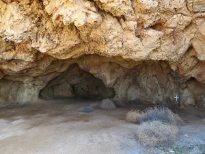 Agios Antonios Cave Church - Kato Selles  - CRETE