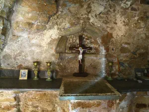 Agios Antonios Cave Church - Kato Selles  - CRETE