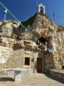 Agios Antonios Cave Church - Kato Selles  - CRETE