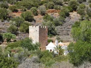 Agios Antonios Venetian Tower  - CRETE
