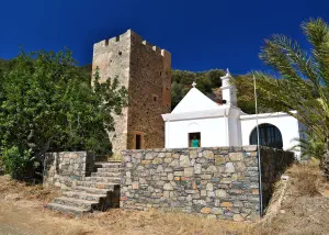 Agios Antonios Venetian Tower  - CRETE