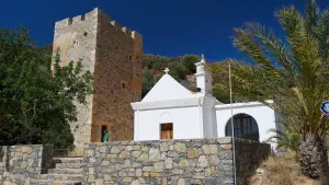 Agios Antonios Venetian Tower  - CRETE
