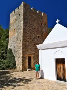 Agios Antonios Venetian Tower  - CRETE