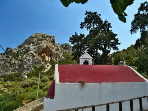 Agios Georgios Church - Anatoli  - CRETE