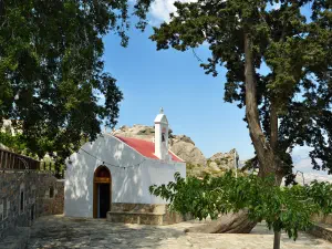 Agios Georgios Church - Anatoli  - CRETE