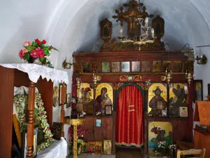 Agios Georgios Church - Anatoli  - CRETE