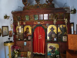 Agios Georgios Church - Anatoli  - CRETE