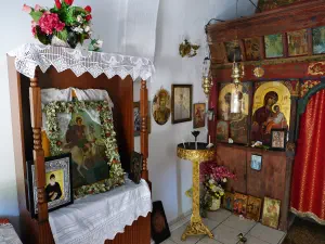 Agios Georgios Church - Anatoli  - CRETE