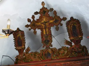 Agios Georgios Church - Anatoli  - CRETE