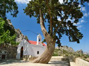 Agios Georgios Church - Anatoli  - CRETE