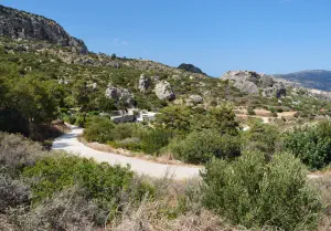 Agios Georgios Church - Anatoli  - CRETE