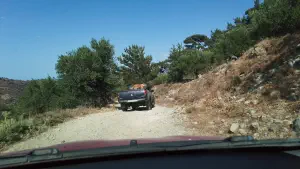 Agios Georgios Church - Kalamafka  - CRETE