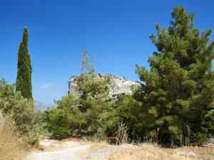 Agios Georgios Church - Kalamafka  - CRETE