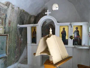 Agios Georgios Church - Kalamafka  - CRETE