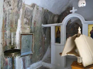 Agios Georgios Church - Kalamafka  - CRETE