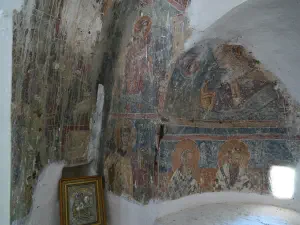 Agios Georgios Church - Kalamafka  - CRETE