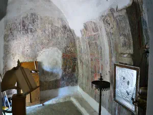 Agios Georgios Church - Kalamafka  - CRETE