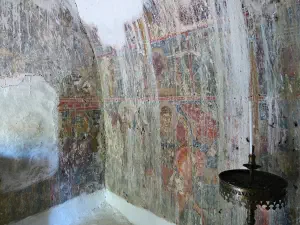 Agios Georgios Church - Kalamafka  - CRETE