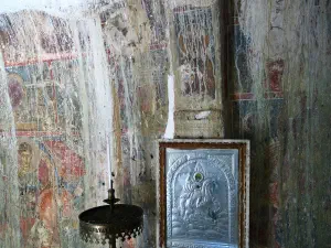 Agios Georgios Church - Kalamafka  - CRETE