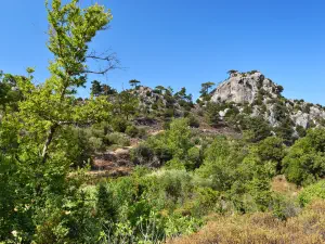 Agios Georgios Church - Kalamafka  - CRETE