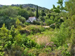 Agios Georgios Church - Kalamafka  - CRETE