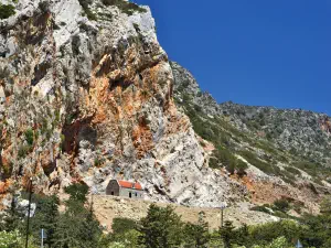 Agios Georgios Selinari Monastery  - CRETE