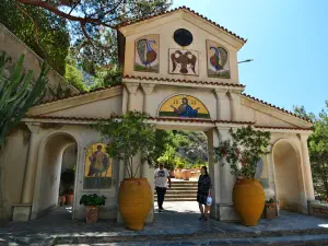 Agios Georgios Selinari Monastery  - CRETE