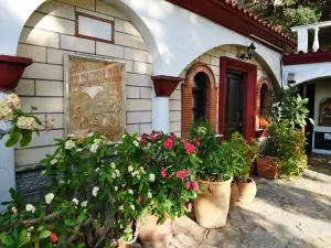 Agios Georgios Selinari Monastery  - CRETE
