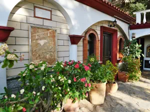 Agios Georgios Selinari Monastery  - CRETE