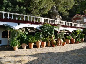 Agios Georgios Selinari Monastery  - CRETE