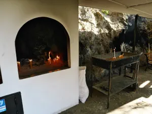 Agios Georgios Selinari Monastery  - CRETE