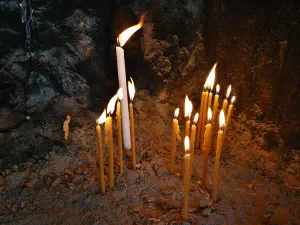 Agios Georgios Selinari Monastery  - CRETE