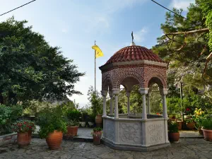 Agios Georgios Selinari Monastery  - CRETE
