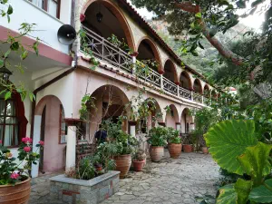 Agios Georgios Selinari Monastery  - CRETE