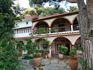 Agios Georgios Selinari Monastery  - CRETE
