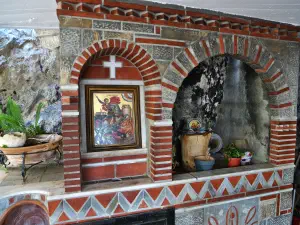 Agios Georgios Selinari Monastery  - CRETE