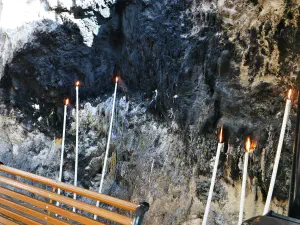 Agios Georgios Selinari Monastery  - CRETE