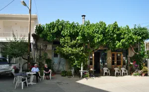 Agios Georgios  - CRETE