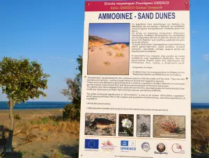 Alatsolimni Beach  - CRETE