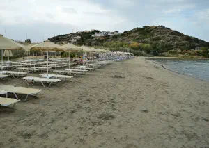 Almyros Beach  - CRETE