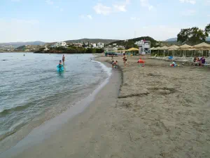Almyros Beach  - CRETE