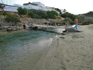 Almyros Beach  - CRETE